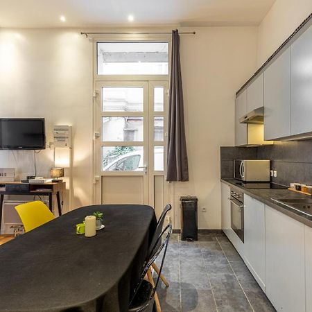Apartmán Guestready - Modern Duplex In Bourse - Sentier Paříž Exteriér fotografie