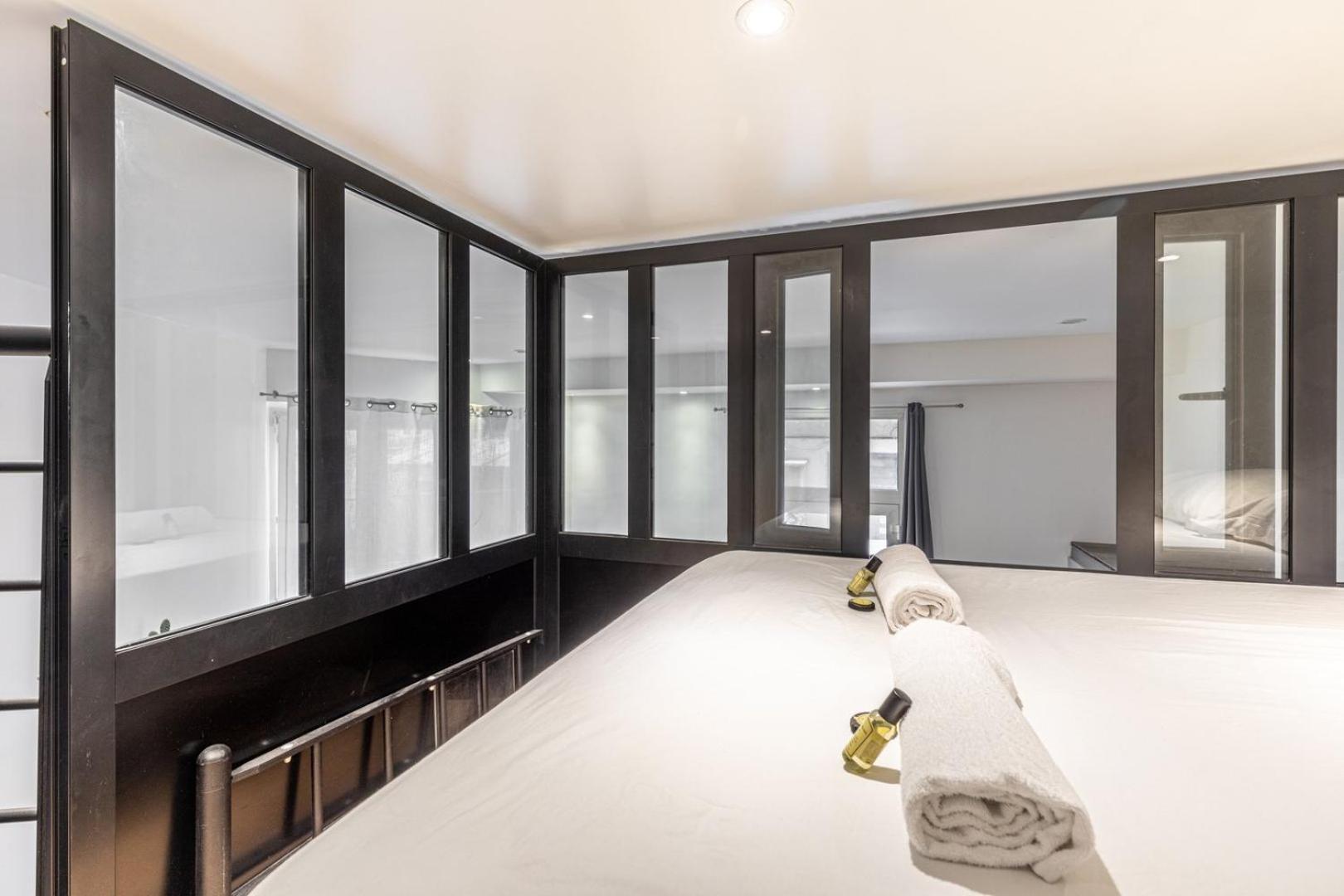 Apartmán Guestready - Modern Duplex In Bourse - Sentier Paříž Exteriér fotografie
