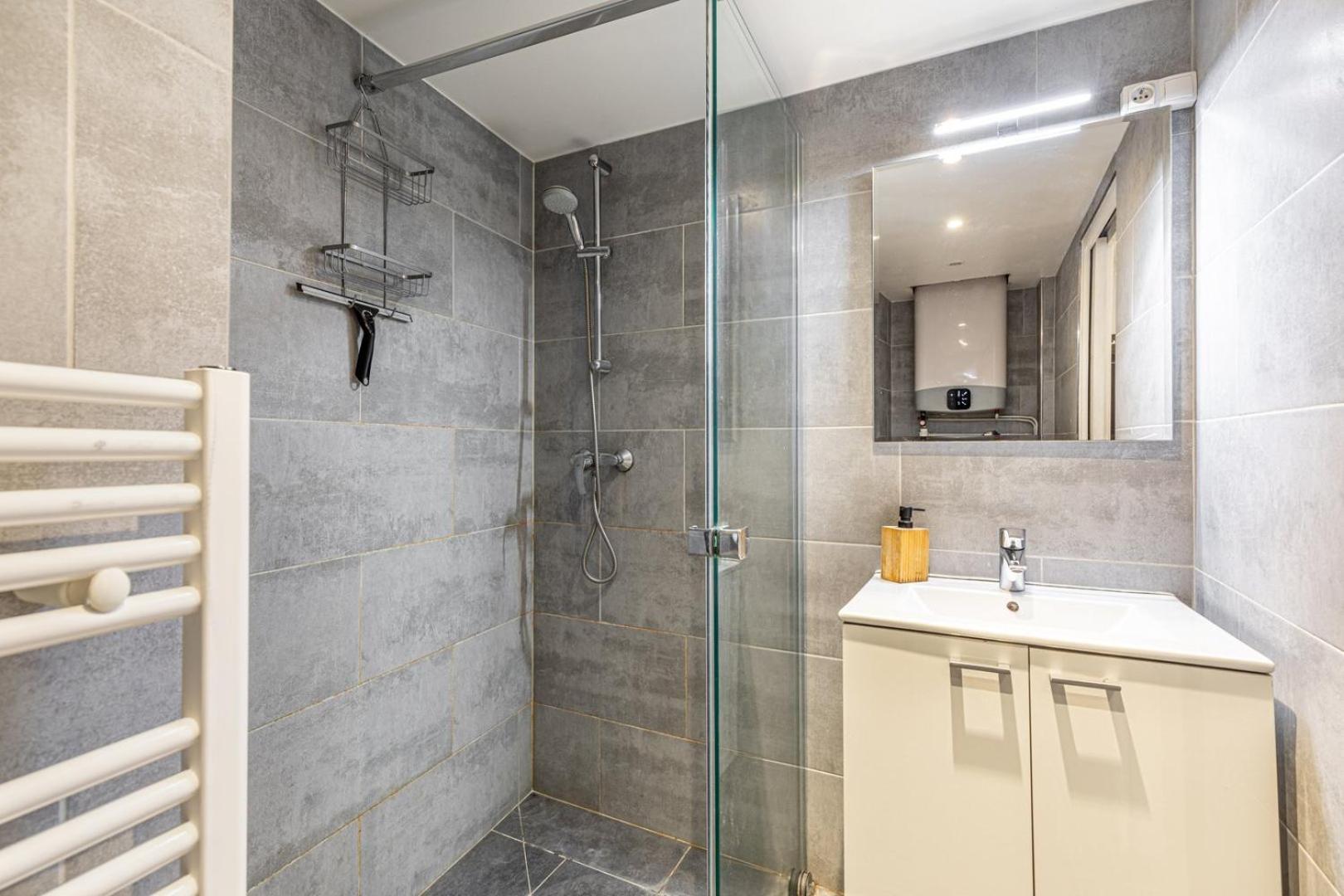 Apartmán Guestready - Modern Duplex In Bourse - Sentier Paříž Exteriér fotografie